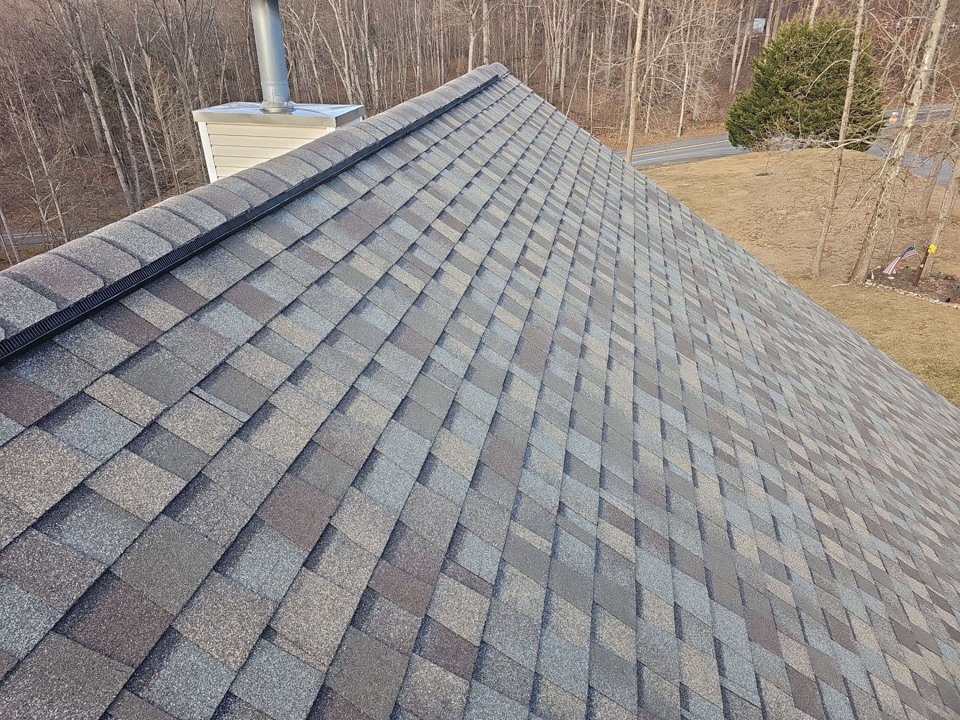 Roof Replacement by Winchester Roofing