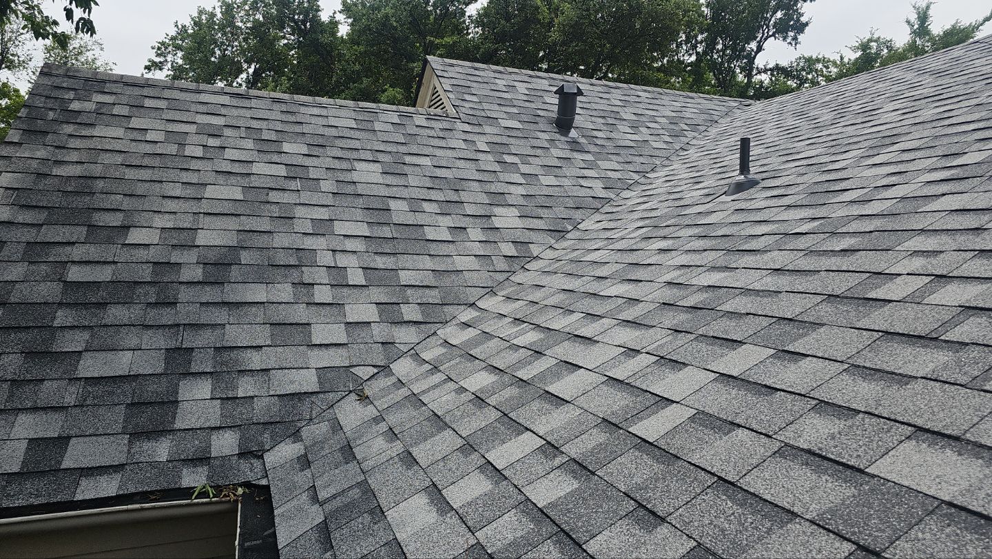 Residential Roofing Installation in University Park using Owens Corning Duration by Bert Roofing Inc