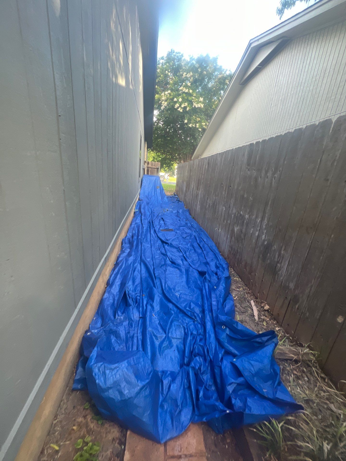 Project in Austin by Rhino Roofing and General Contracting, LLC