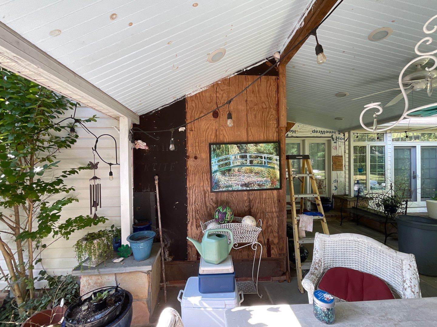 New Siding Installation  by Alpha Design Services