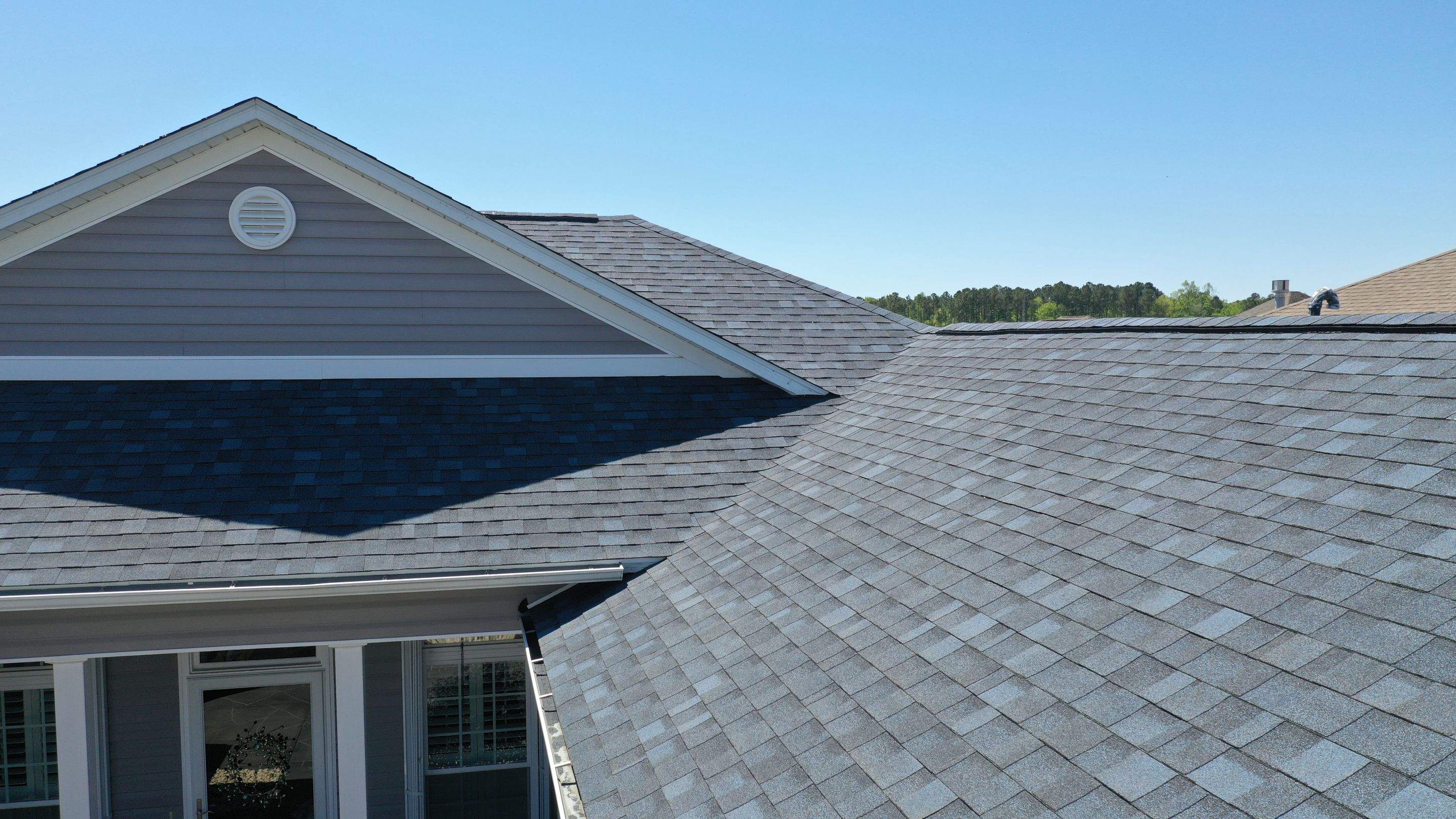IKO Dynasty- Atlantic Blue by Linta Roofing