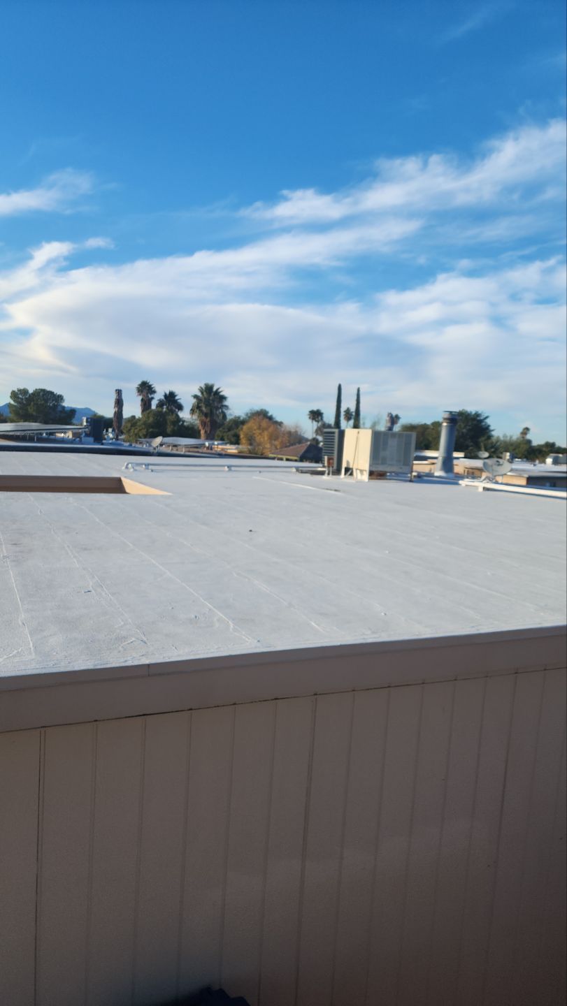 Spray Polyurethane Foam by Reimagine Roofing