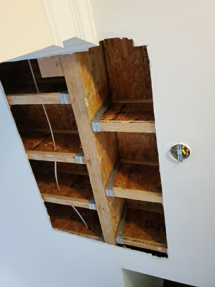 From Flooded to Flawless: A Holly Springs Bathroom Restoration by Elite Remodeling and Design LLC