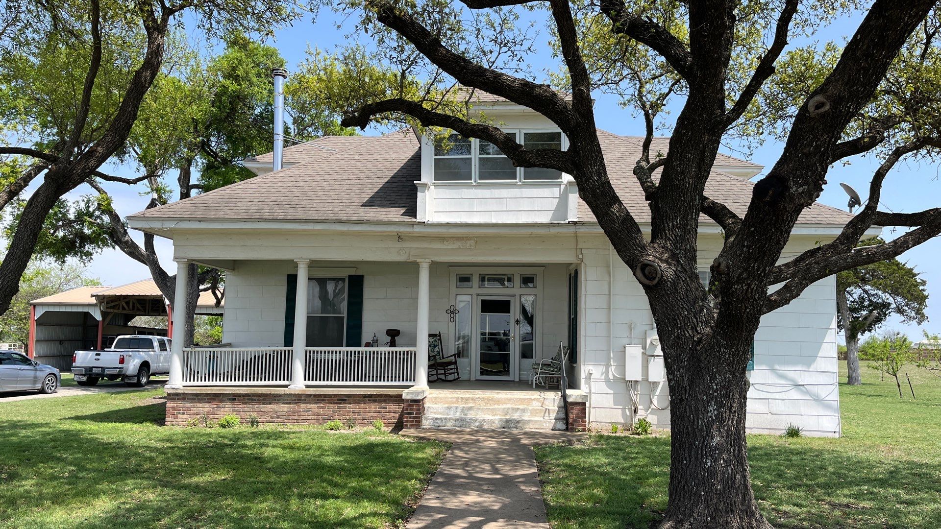 Roof Replacement in Georgetown, Tx by ROAM Roof & Solar