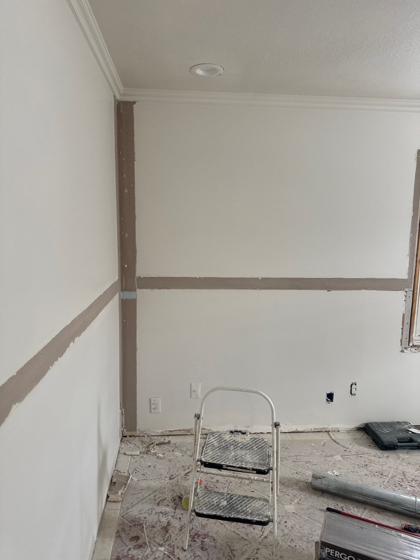 Project in Owensboro, KY by Keons Contracting LLC