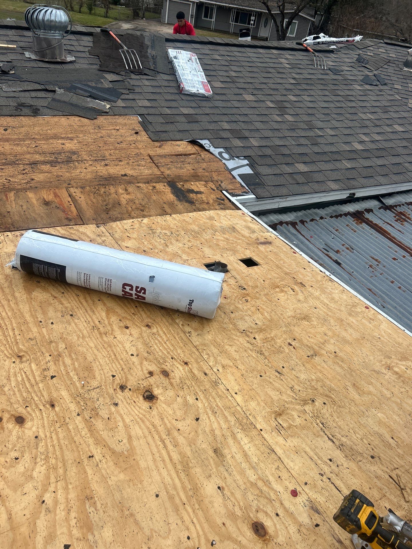 Roof Replacement Pasadena by Roof Repair Services LLC