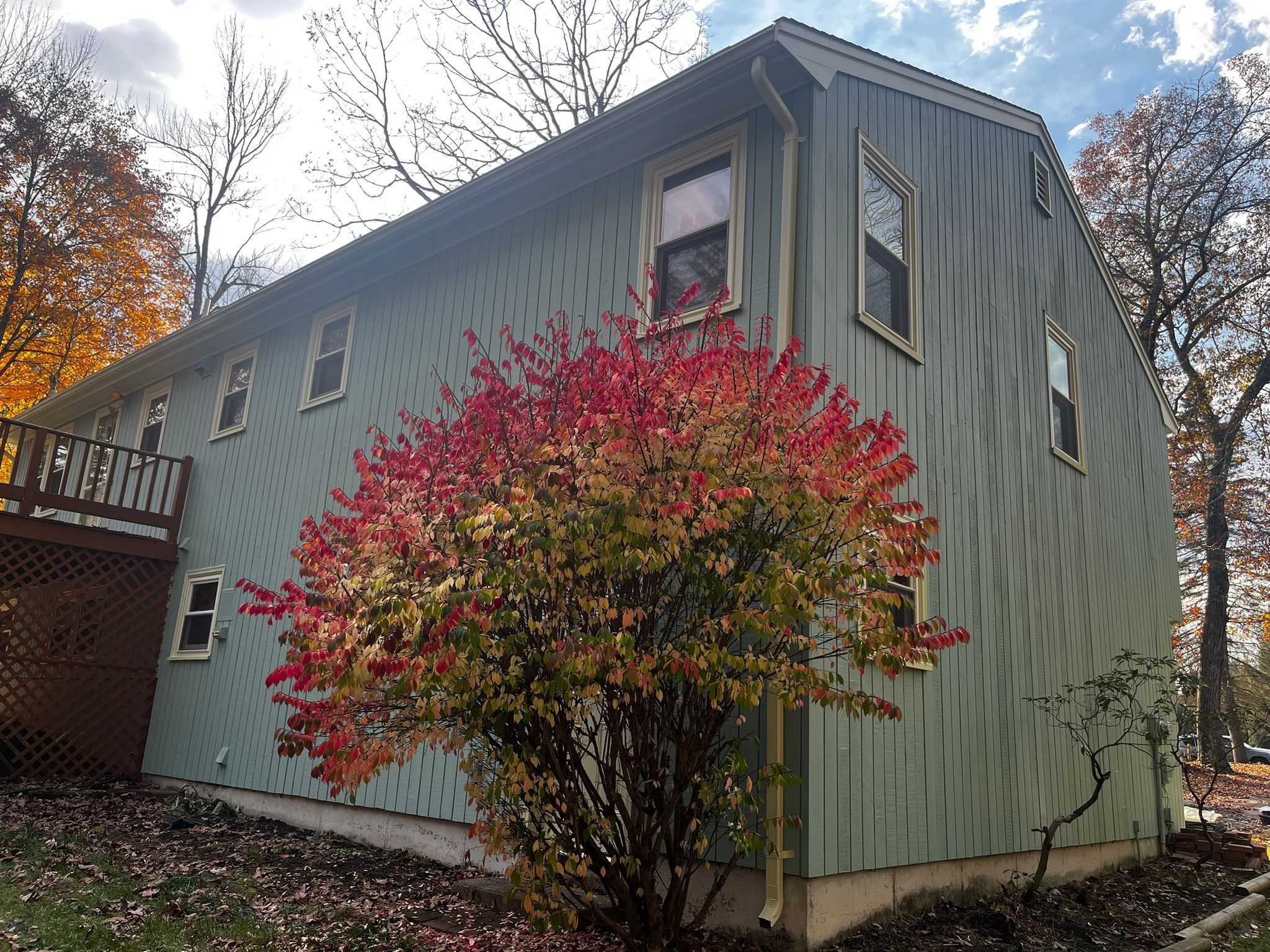 Exterior Painting and Repairs  by EXCELLENCE | CARTO