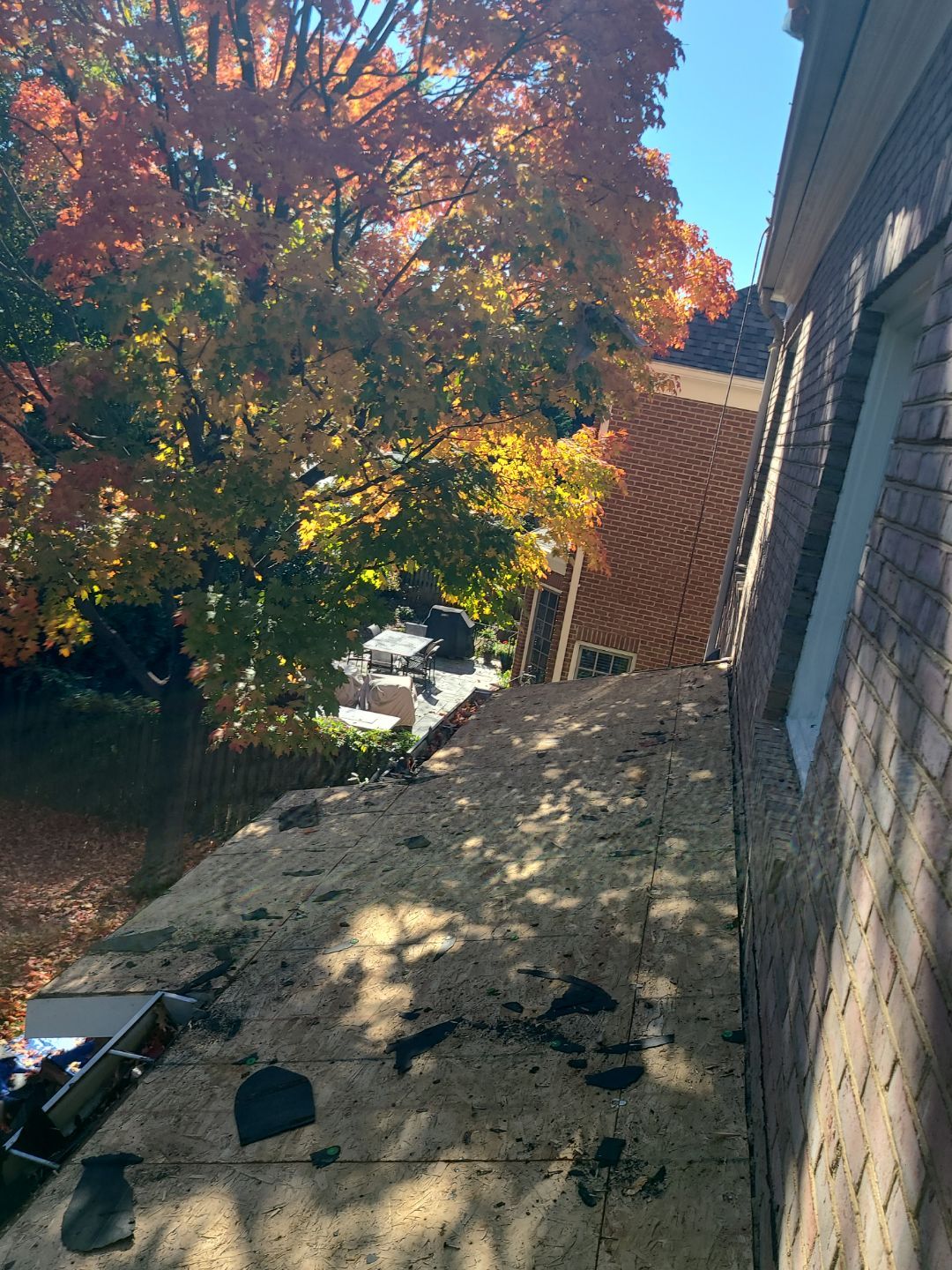 Alexandria: Residential Roof Replacement with CertainTeed Landmark Pro Designer Shingles in Max Def Moire Black by RM Banning, Inc.