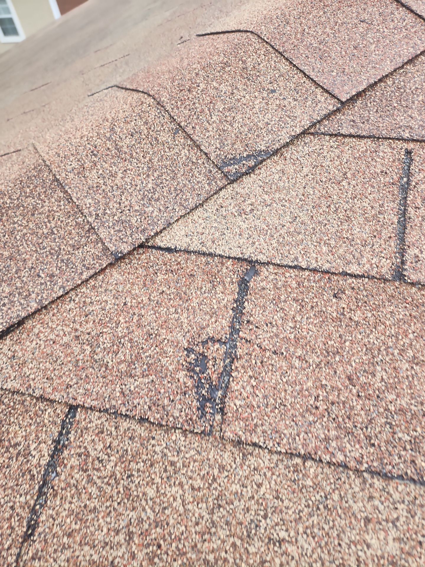 Residential Roofing Repair using Owen's Corning Duration (Lifetime) Shingles by Roof Repair Company