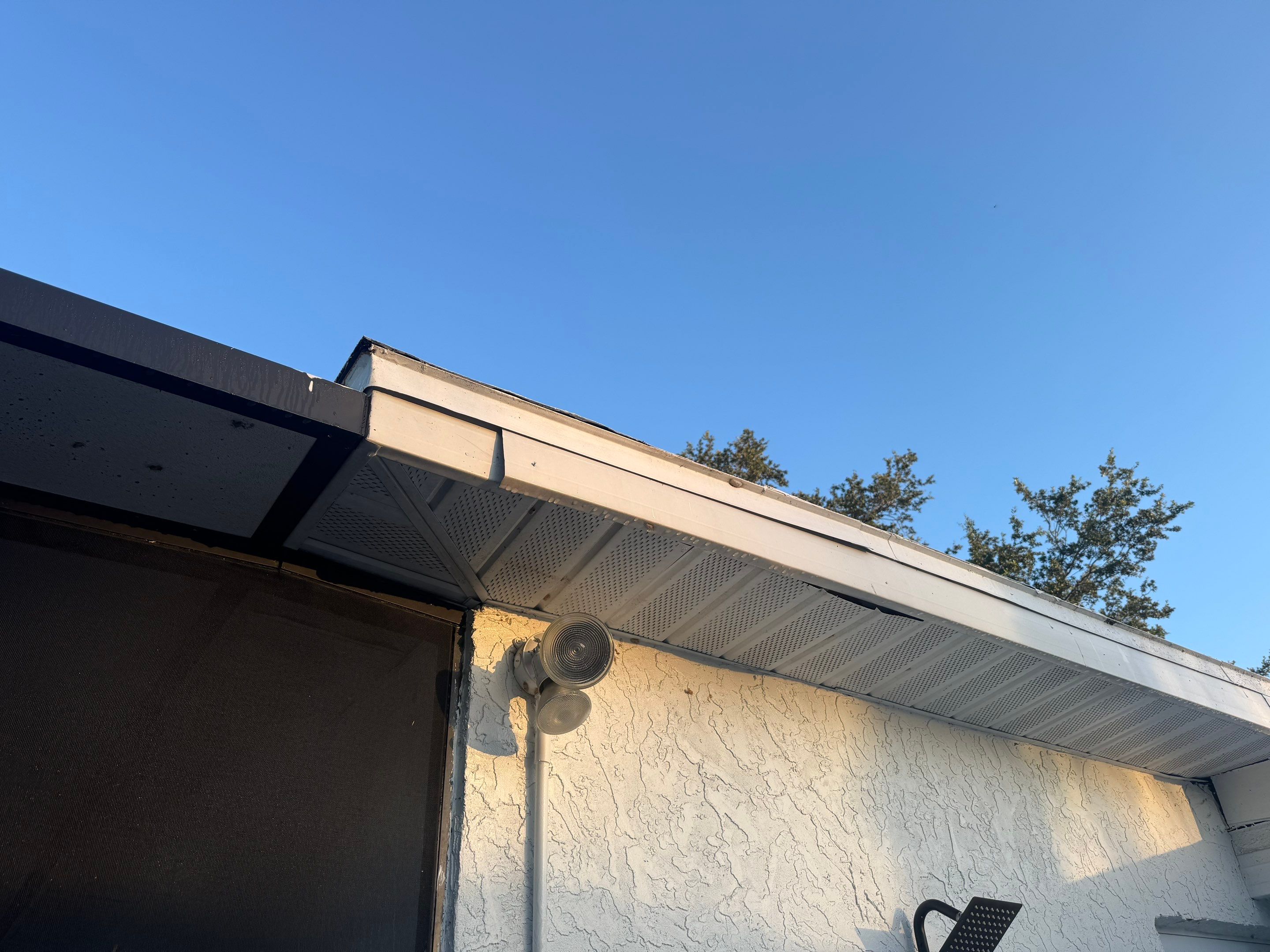 Project in St. Petersburg 33702 by Mitchell Roofing Company LLC 