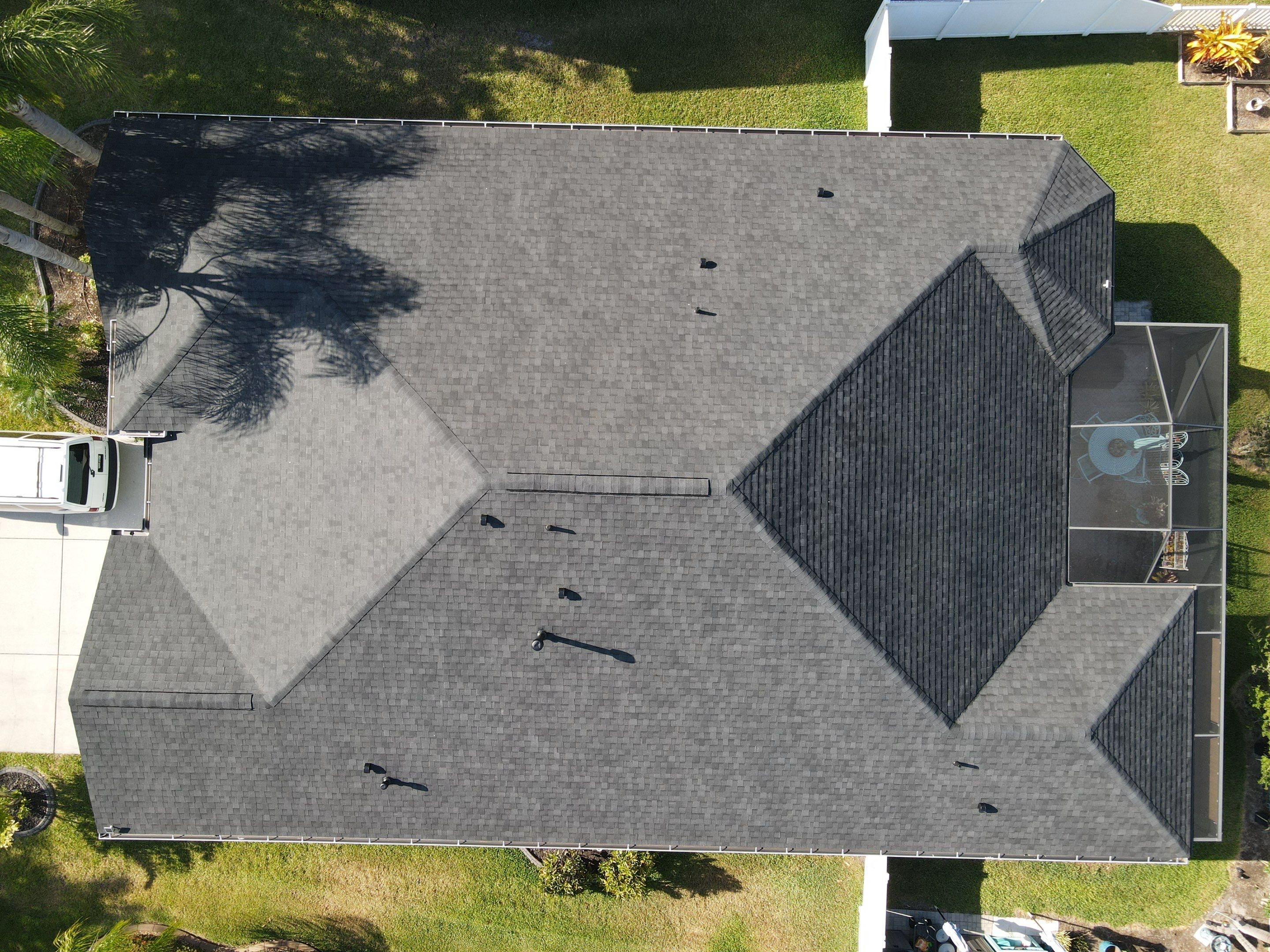 Roof Replacement in Riverview, FL. by Steadfast Roofing