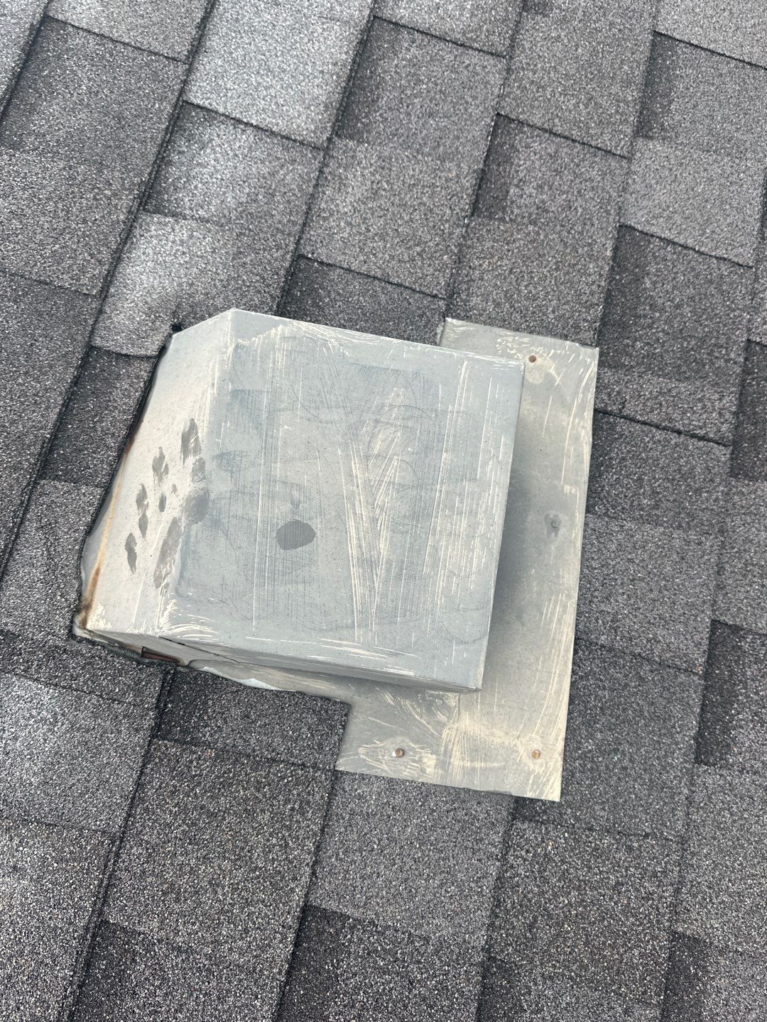 Residential Roofing Repair using Owen's Corning Duration (Lifetime) Shingles by Roof Repair Company