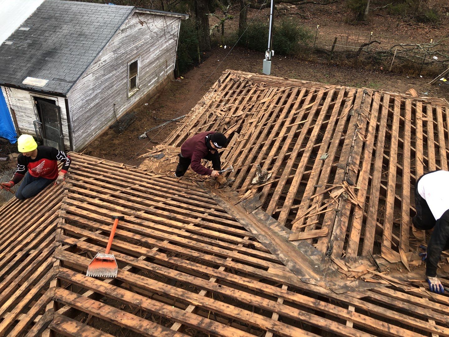 Shawnee by BANA Roofing and Solar Supply