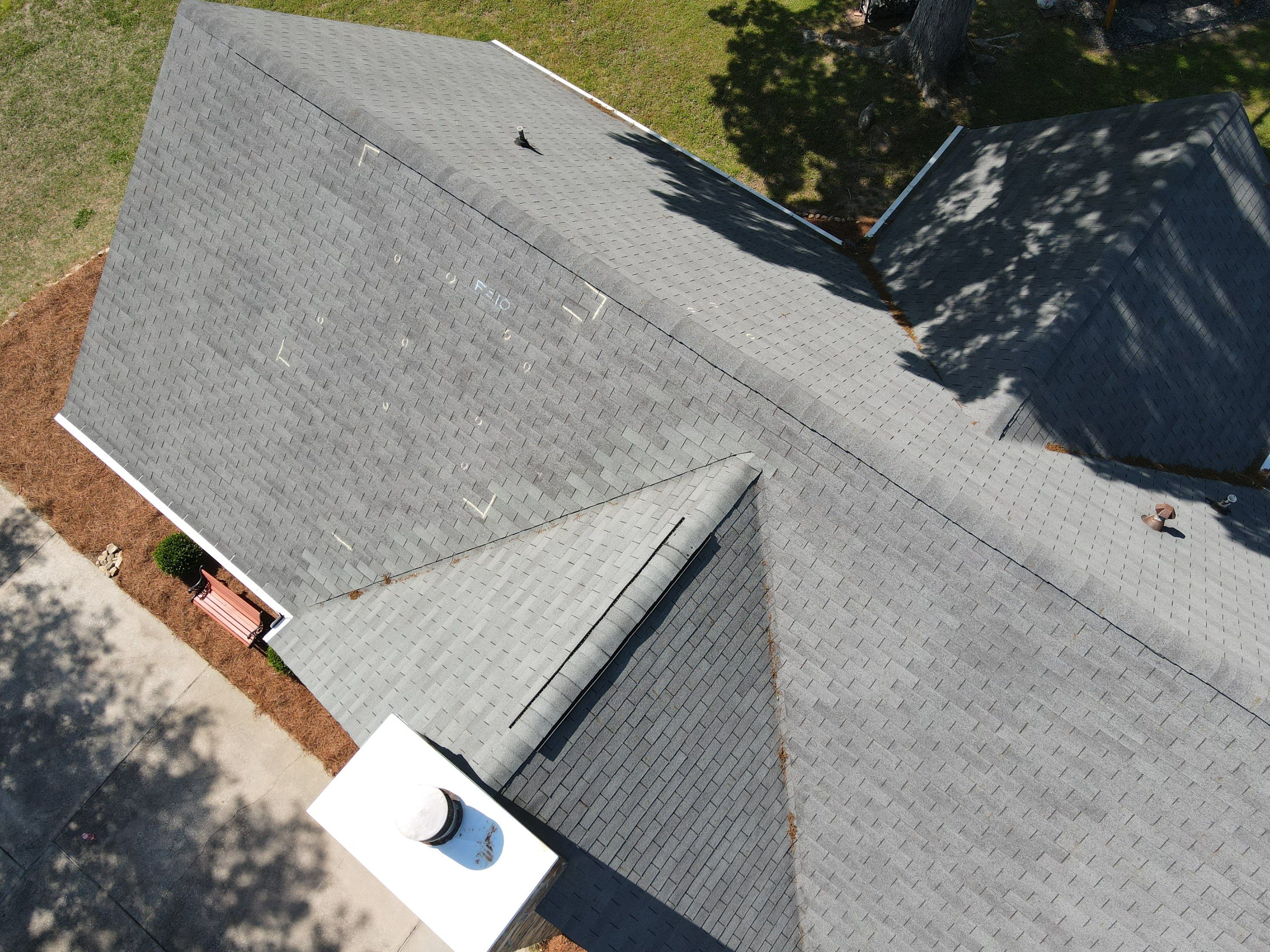Residential Roofing Installation using Owens Corning by Inspector Roofing and Restoration