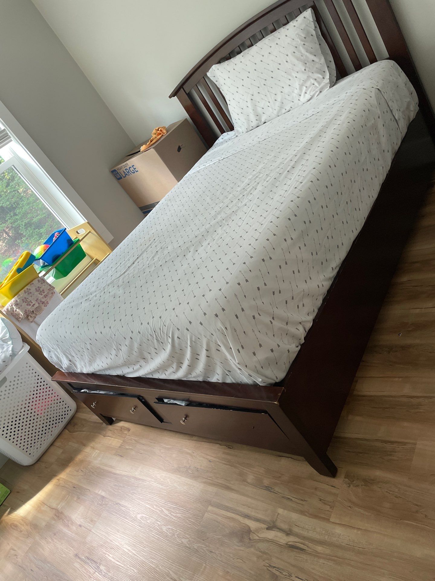 Project in Johnston by Mg House Cleaning Services 