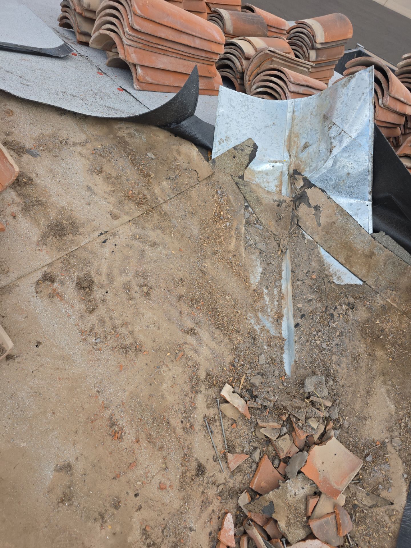 Tile Reset in Scottsdale by Weather-Tite Roofing