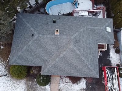 Roof Replacement- Single Family Home- 1 Story 