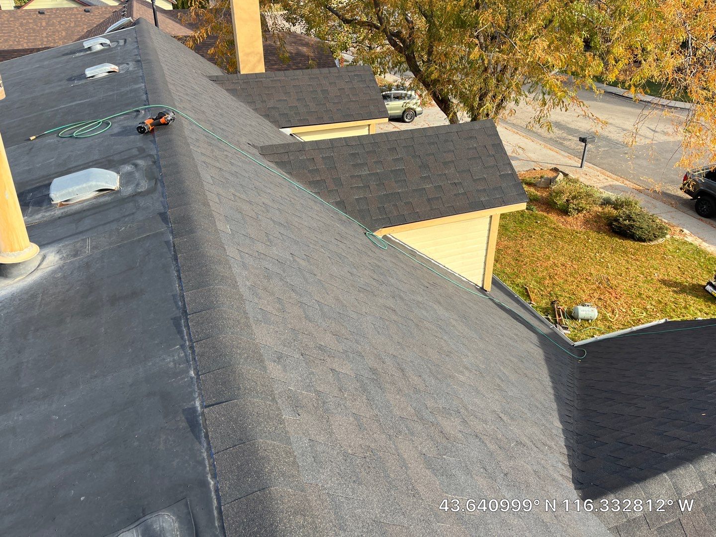 Boise ID Residential Roofing Installation using Owens Corning by ID Roofing LLC
