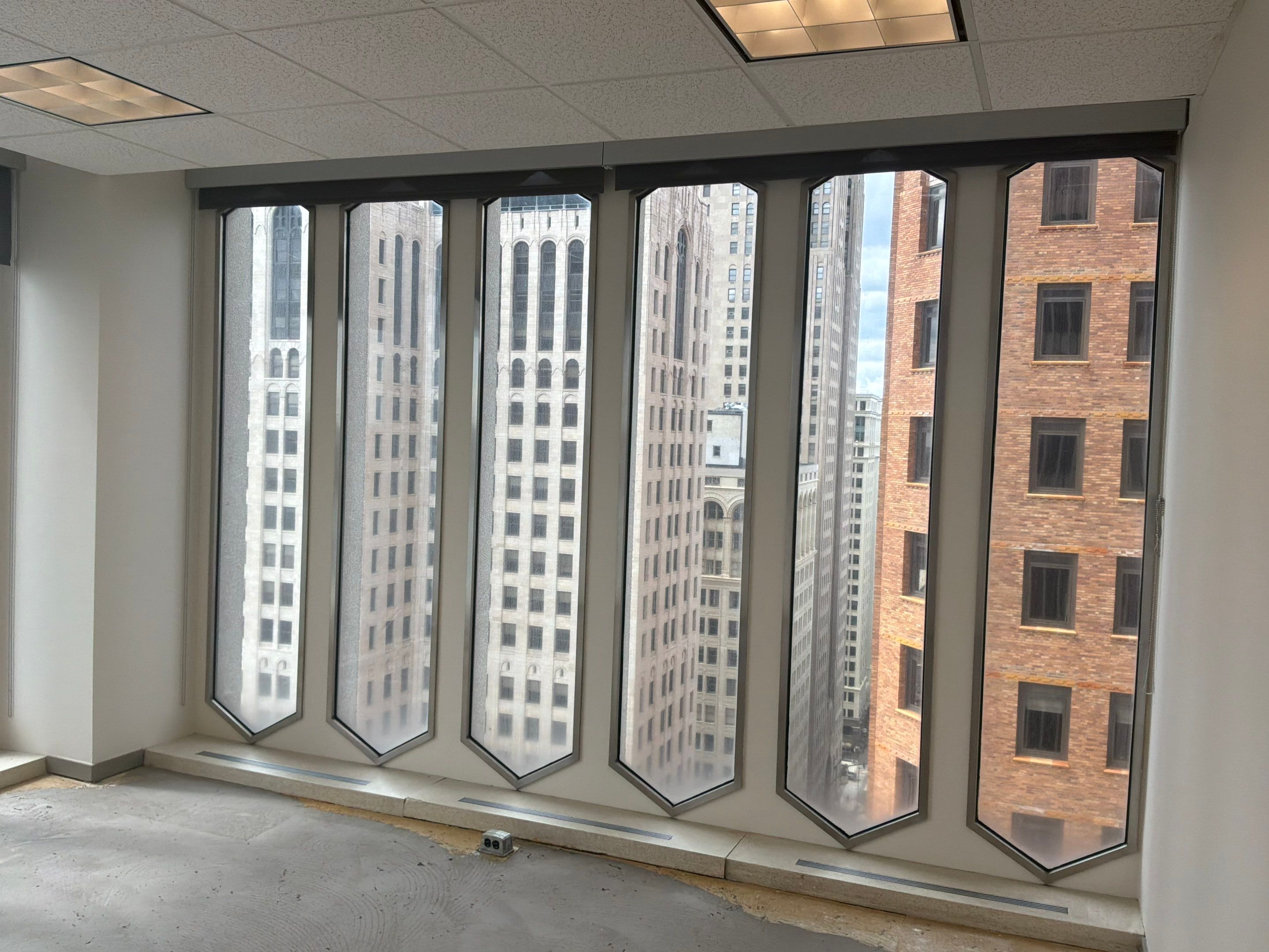 Post Construction Clean - Detroit by Jones Cleaning Services
