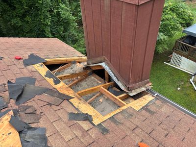 Gutters and Downspouts 