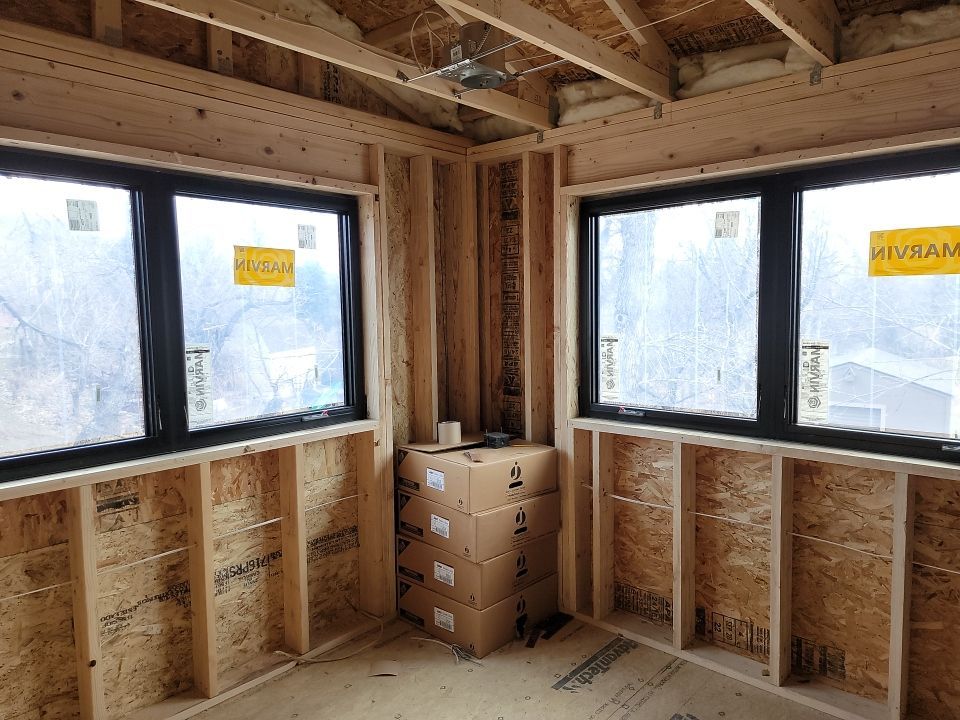 It all started with hail.  by Weather-Tite Exteriors LLC