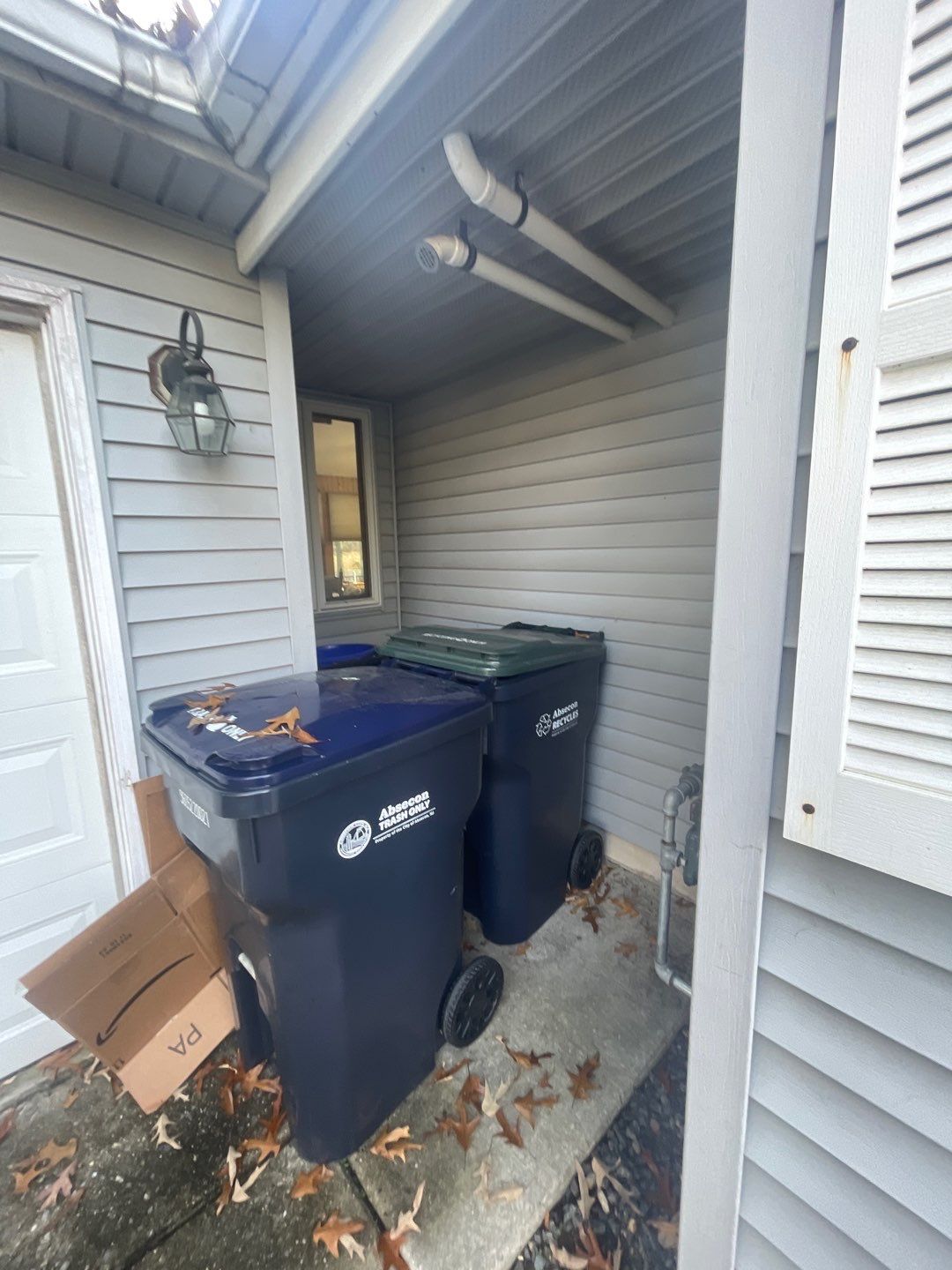 Gutter Cleaning & House Wash by SJ Exterior