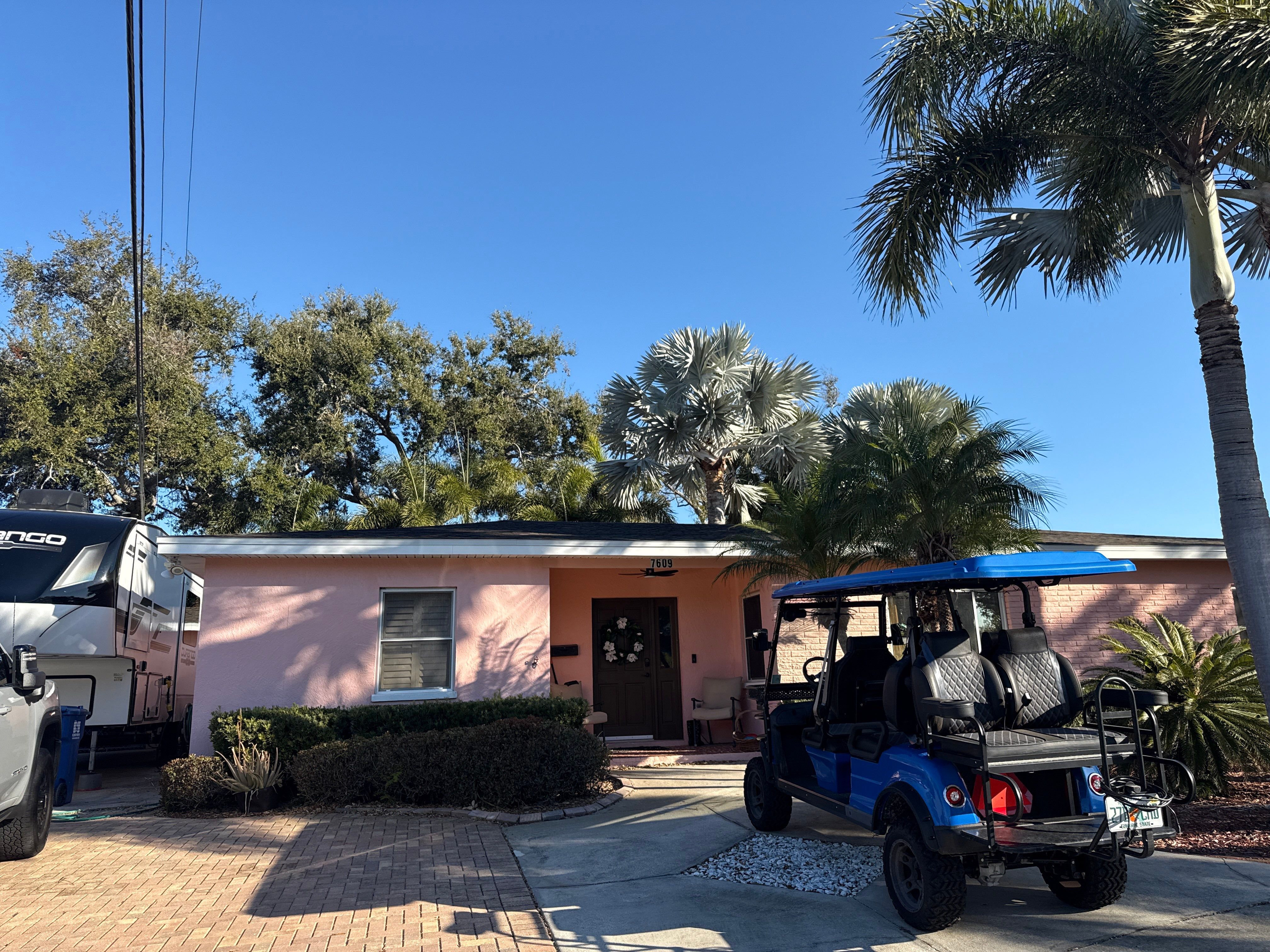 Project in St. Petersburg 33710 by Mitchell Roofing Company LLC 
