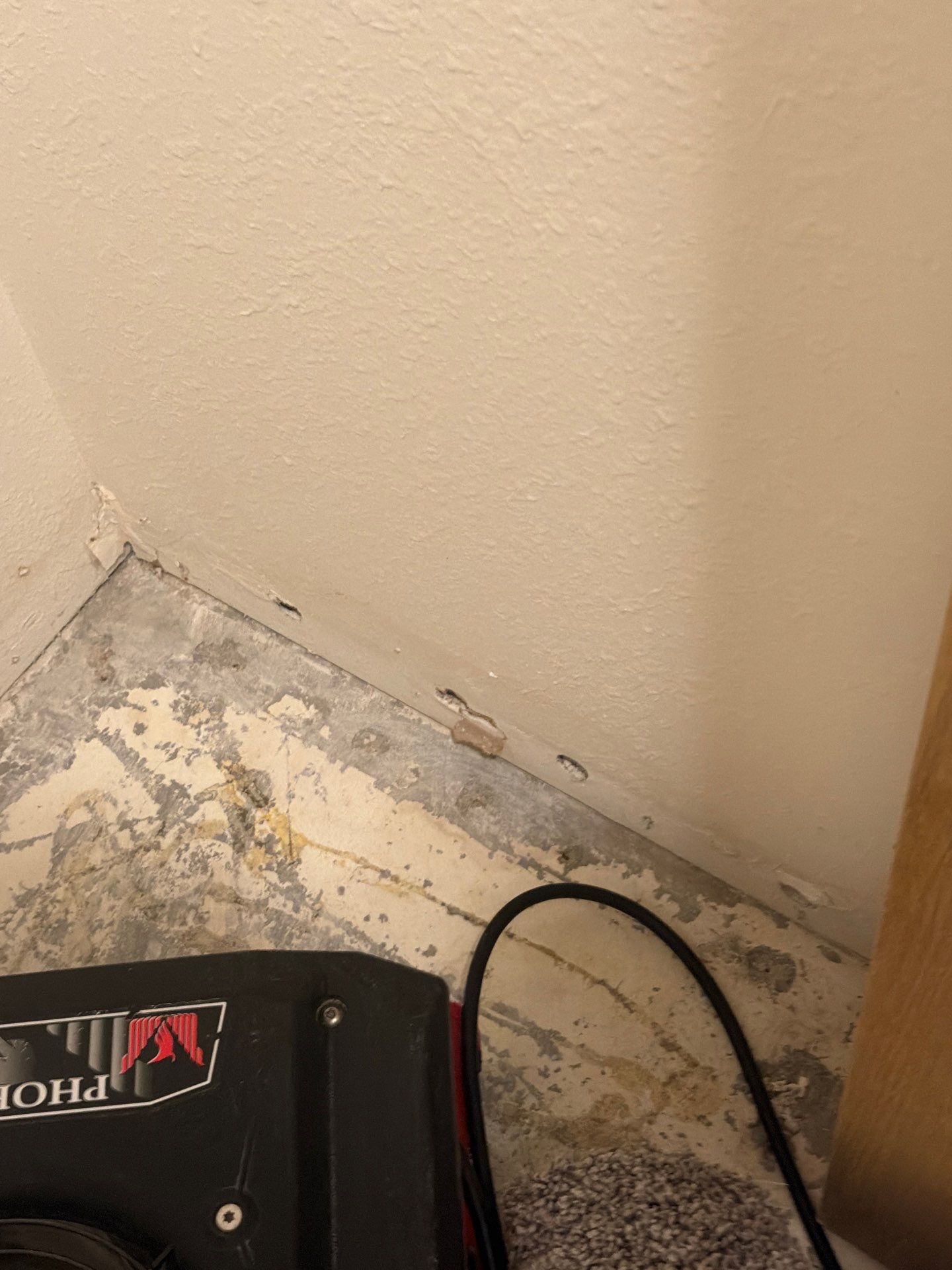 Interior Corner Finishing by OCS Contracting Services