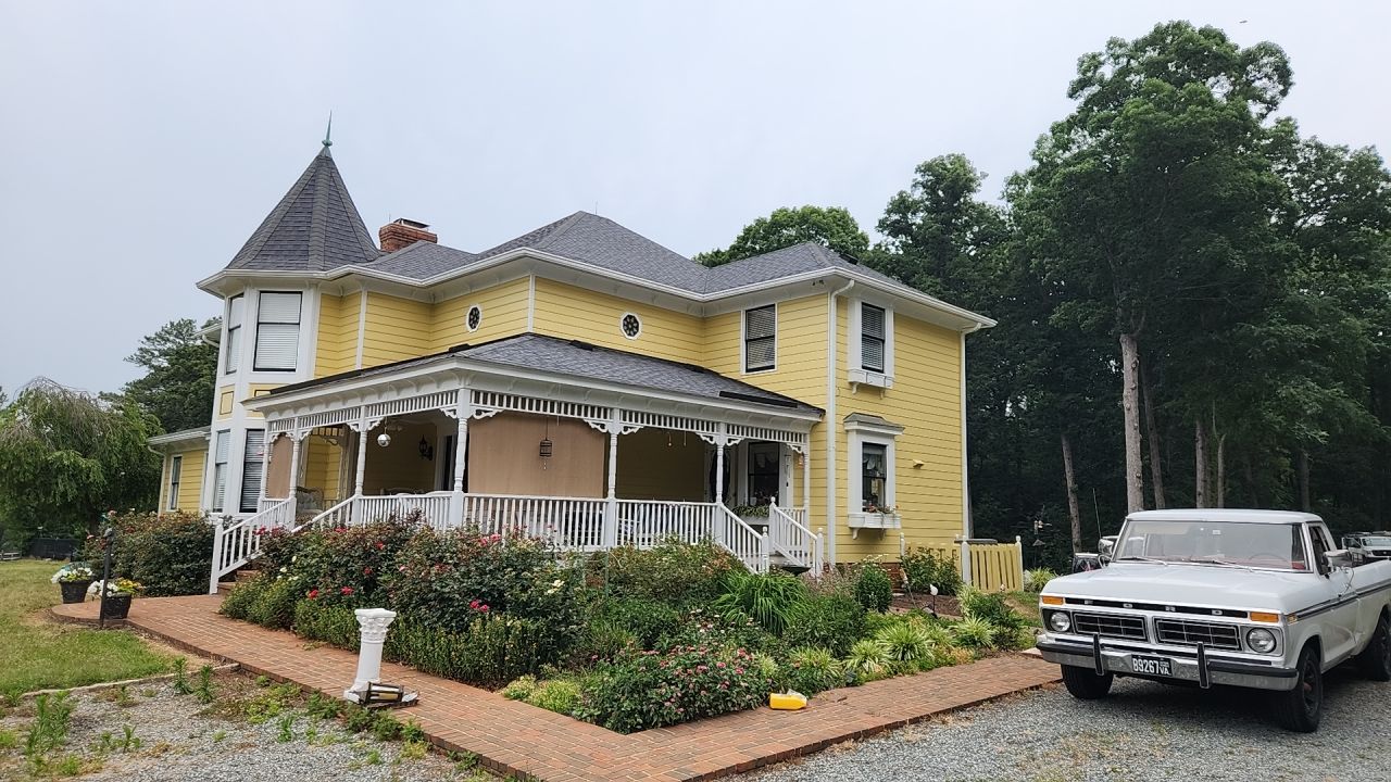 Jeanette's Exterior Repaint by Highfill Painting