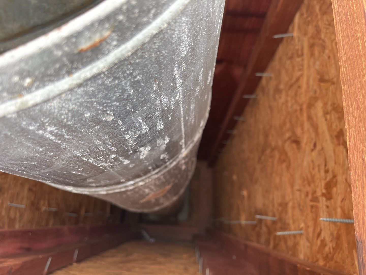 Chimney Cap Replacement With Stainless Steel by Lighthouse Roofing
