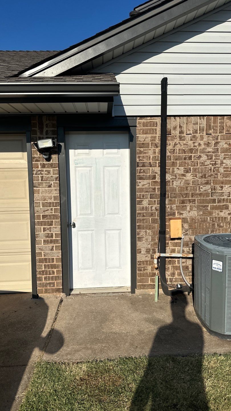 Siding Replacement in Edmond, OK by McCann's Roofing and Construction