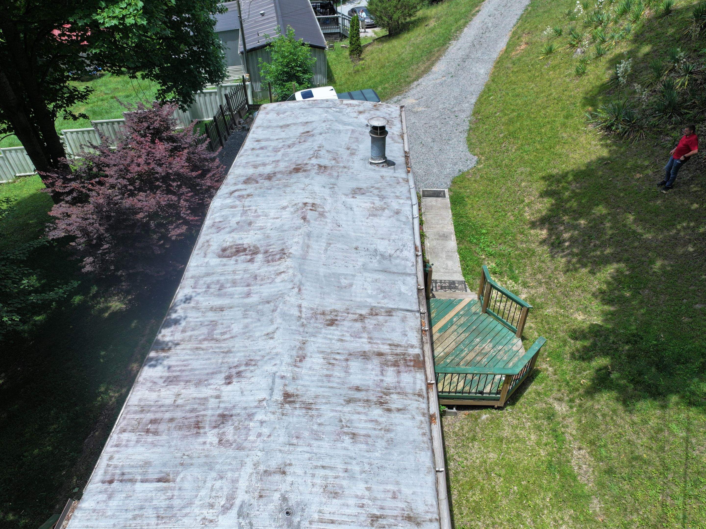 Morriss Residence by Omnia Roofing