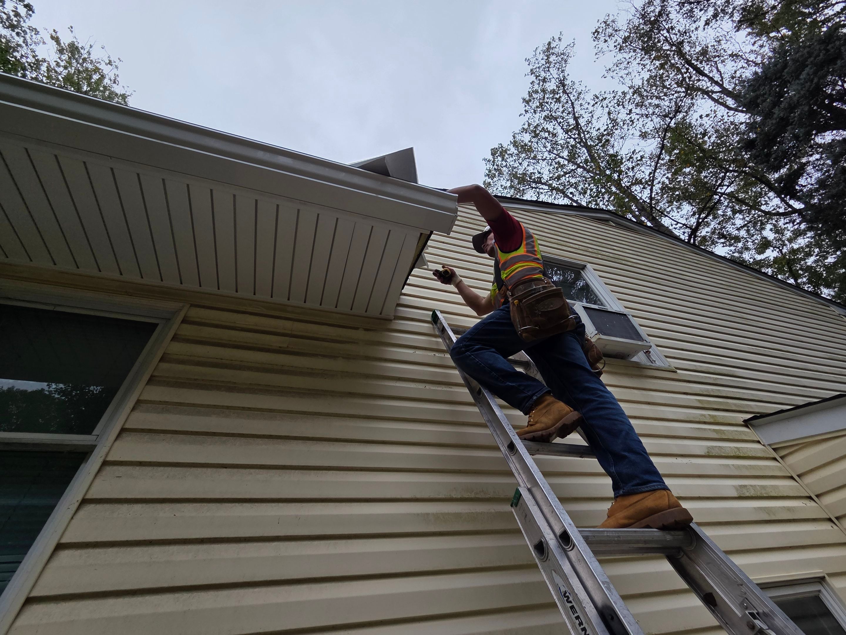 Burke : Residential Roof Replacement with CertainTeed Landmark Pro in Max Def Charcoal Black  by RM Banning, Inc.