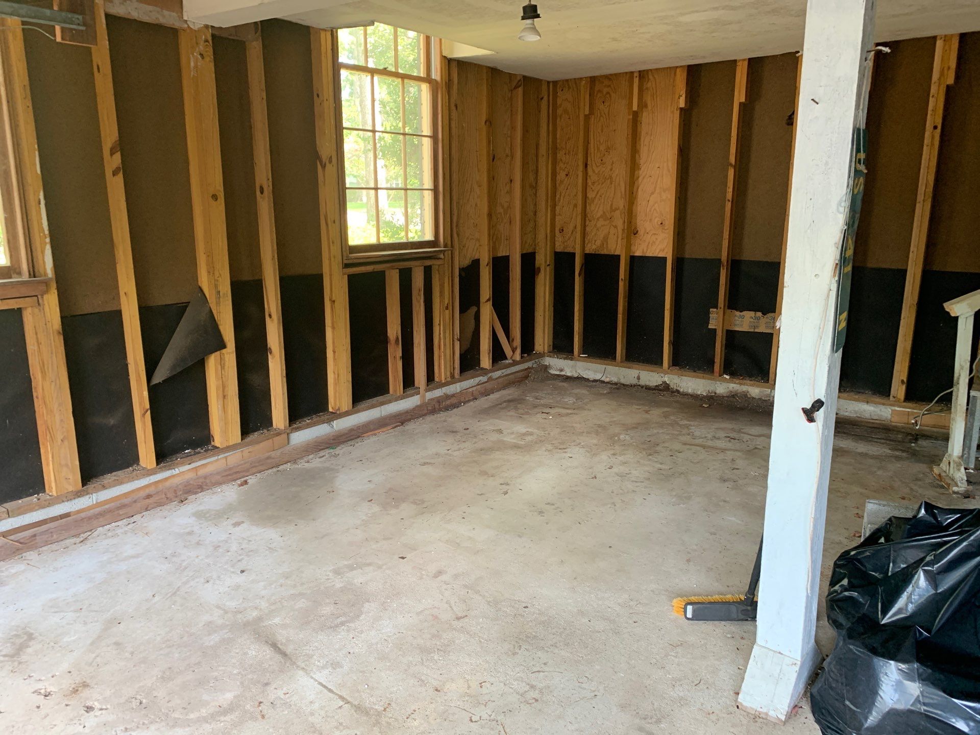 Residential Abatement by EAS Environmental, LLC.