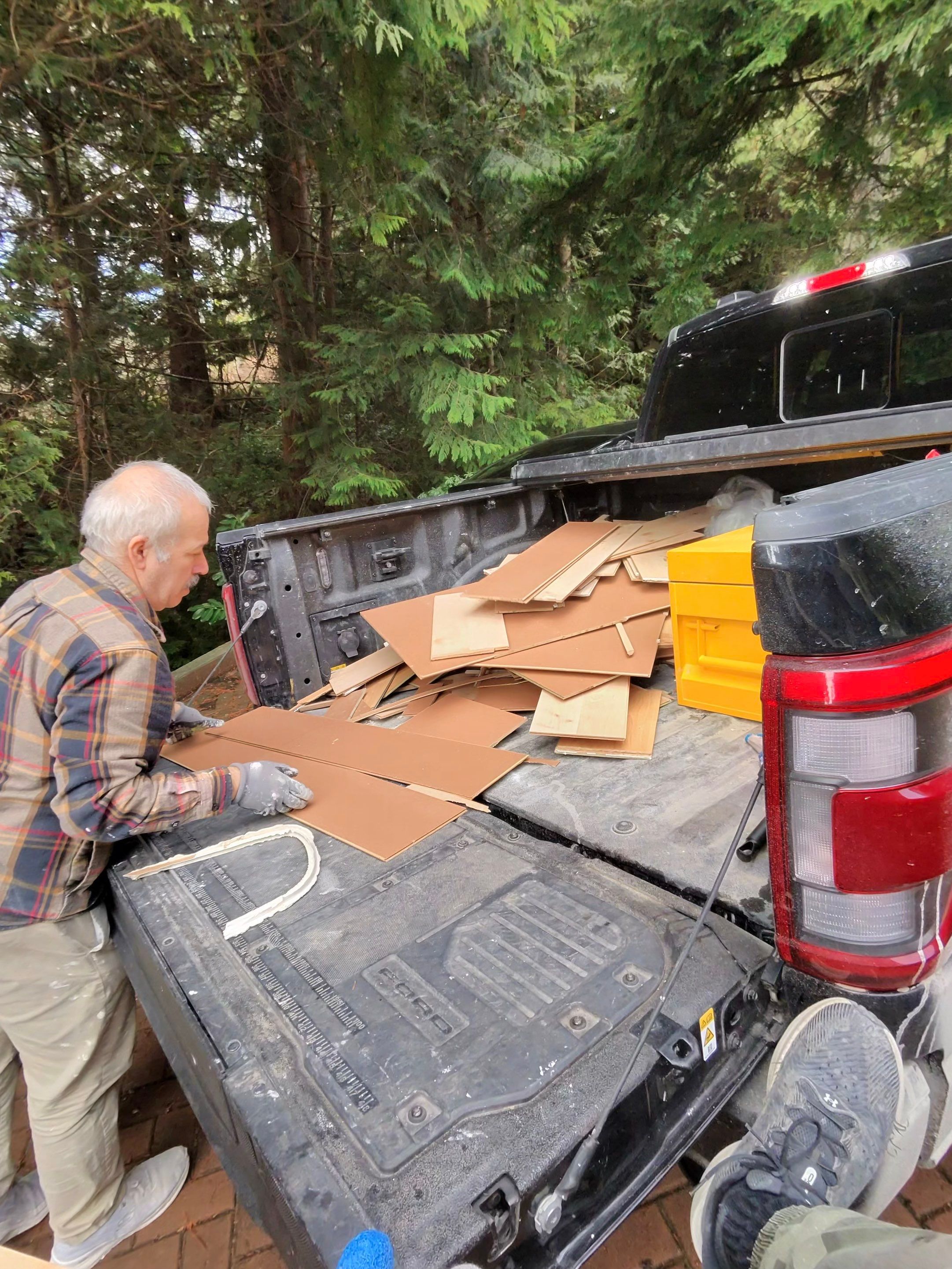 High-End Flooring Renovation and Interior Upgrade in Vancouver by YVR Construction Group