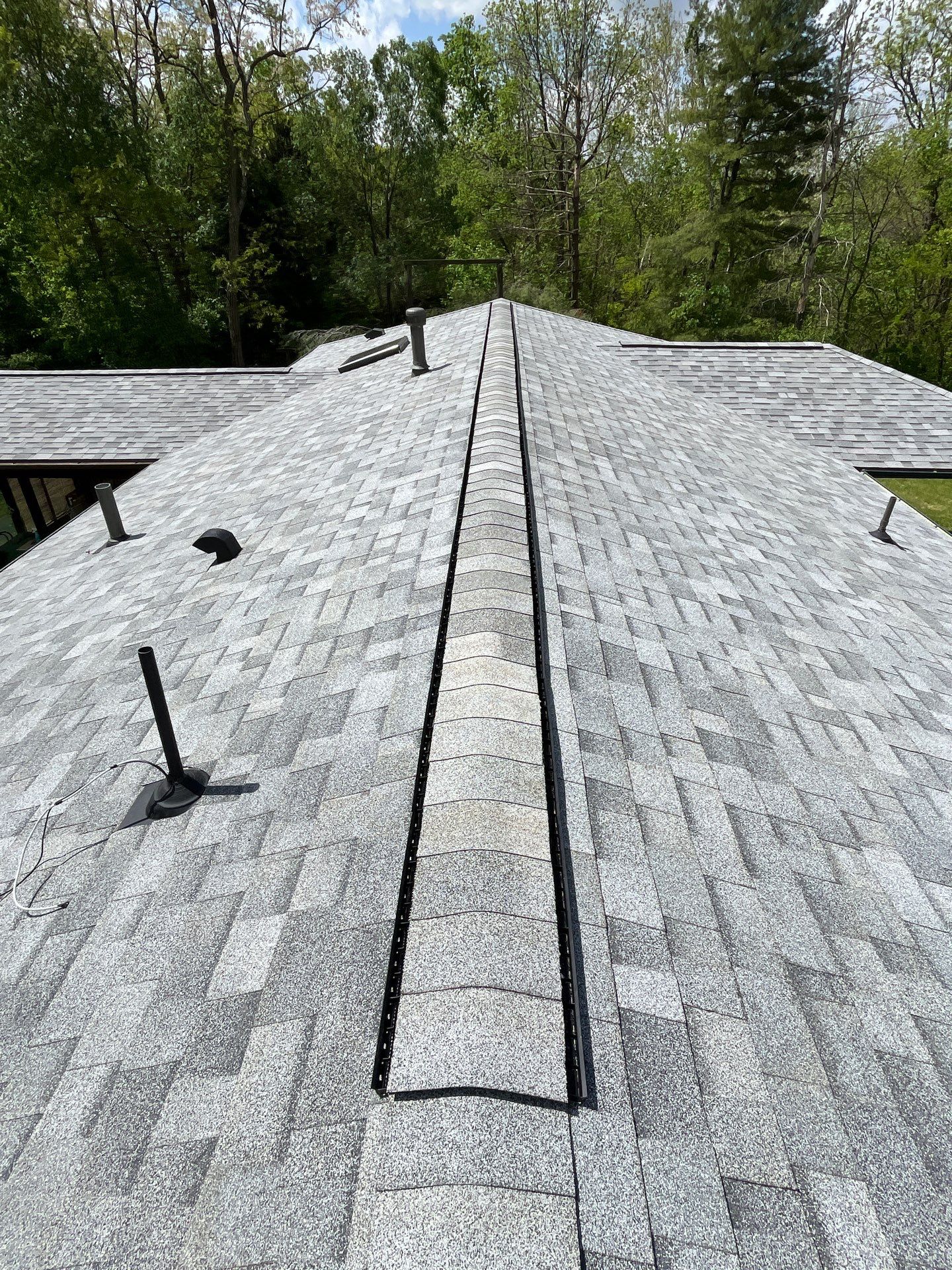Full Roof Replacement by Woodring Gutters & Contracting 