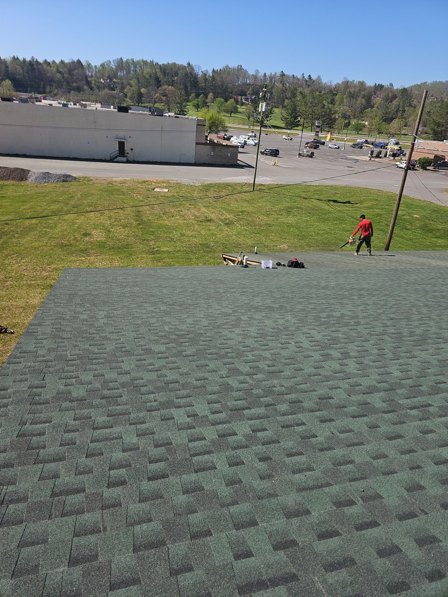 Great Meadows by Omnia Roofing