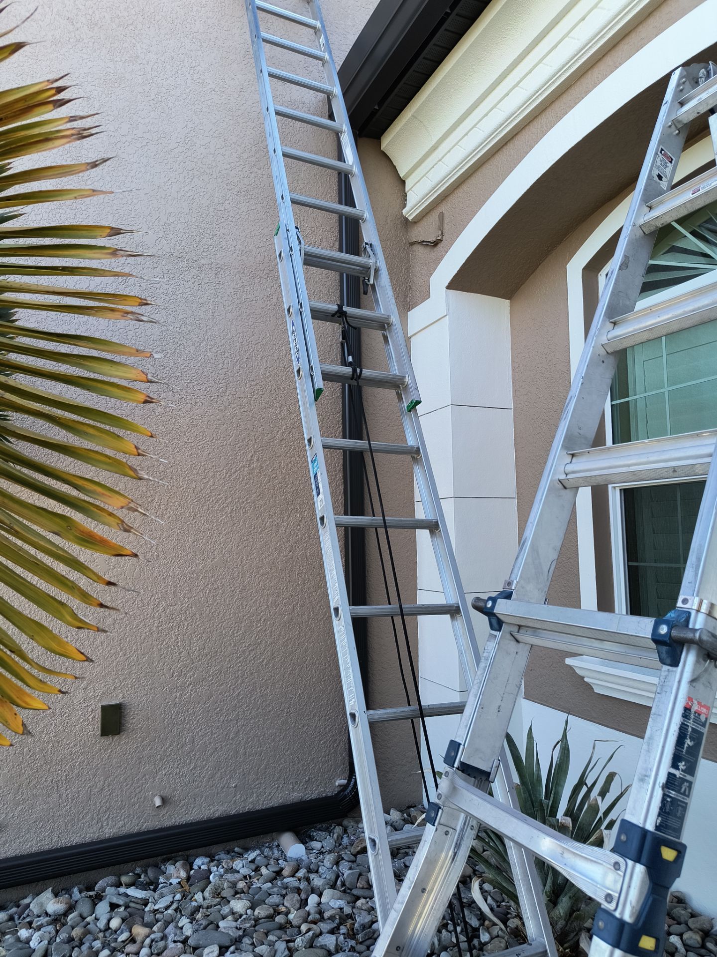 Replace Bronze Soffit and Fascia in Port Charlotte FL by Gutter Professors