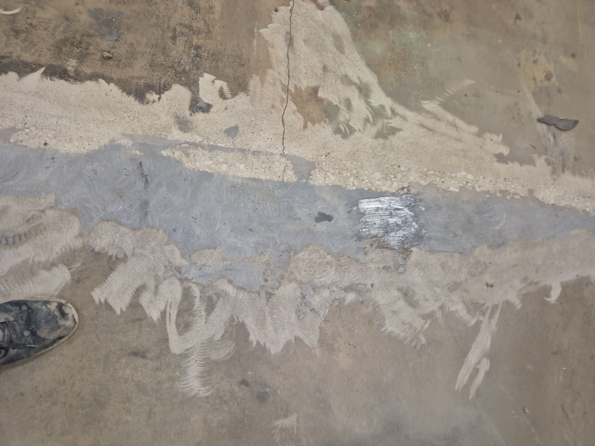 Project in Midland by Wise Coatings of Central Michigan