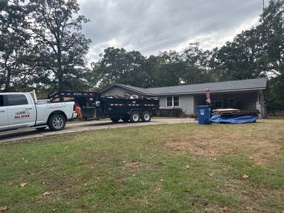 Shingle Replacement in Grand Saline TX.