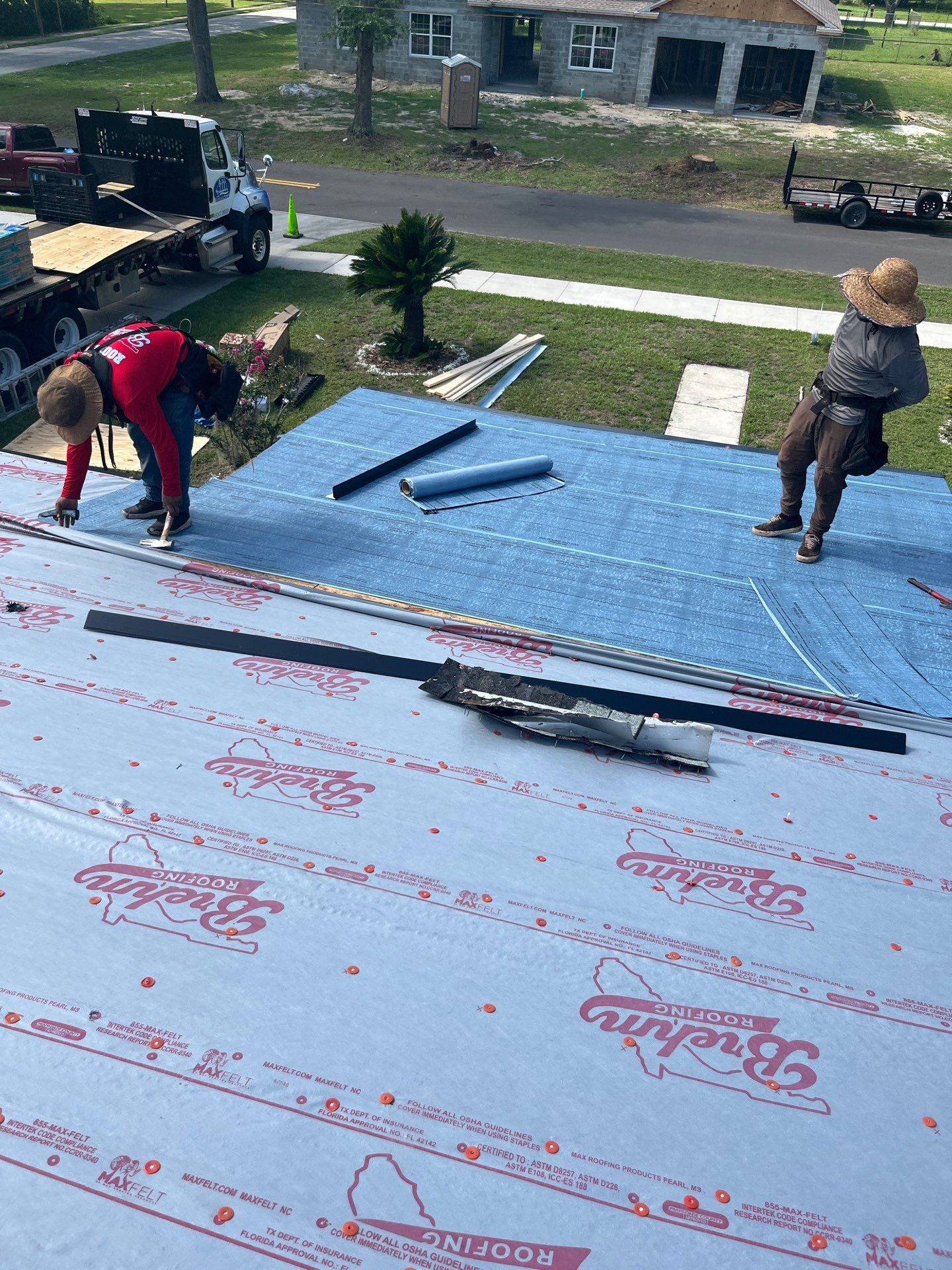 Ocala, FL Roofing Contractor  by Brehm Roofing