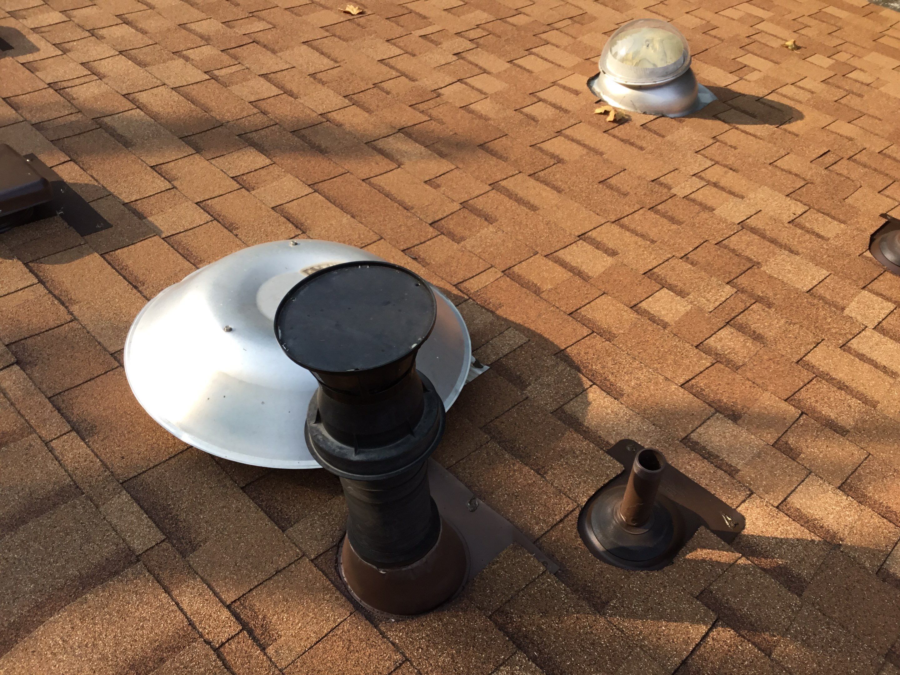 Boise Idaho Low Pitched Residential Roofing Installation using Owens Corning by ID Roofing LLC