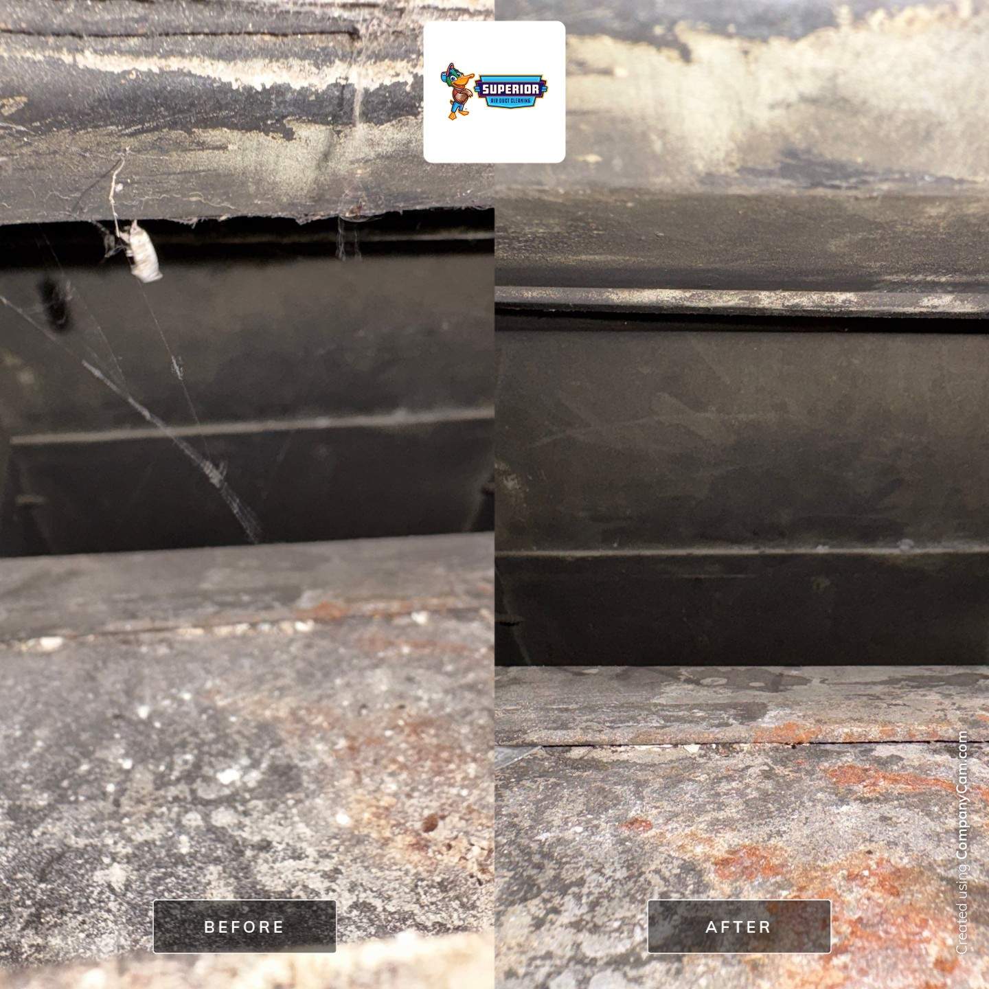 Air Duct Cleaning in Pittsburgh, PA by Superior Air Duct Cleaning