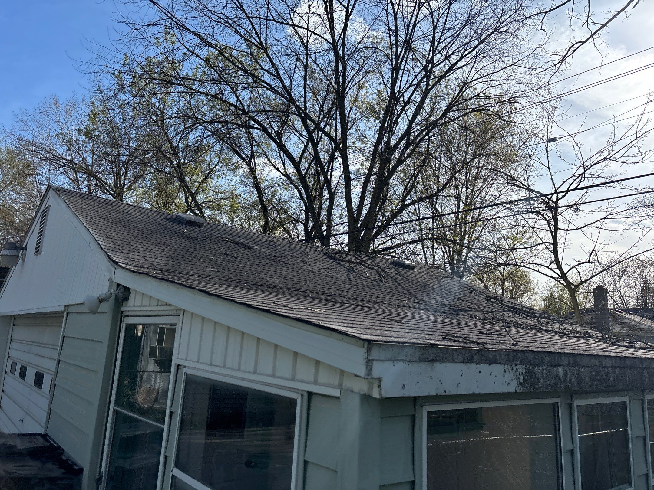 Roof Replacement using Owens Corning Duration by 180 Contractors
