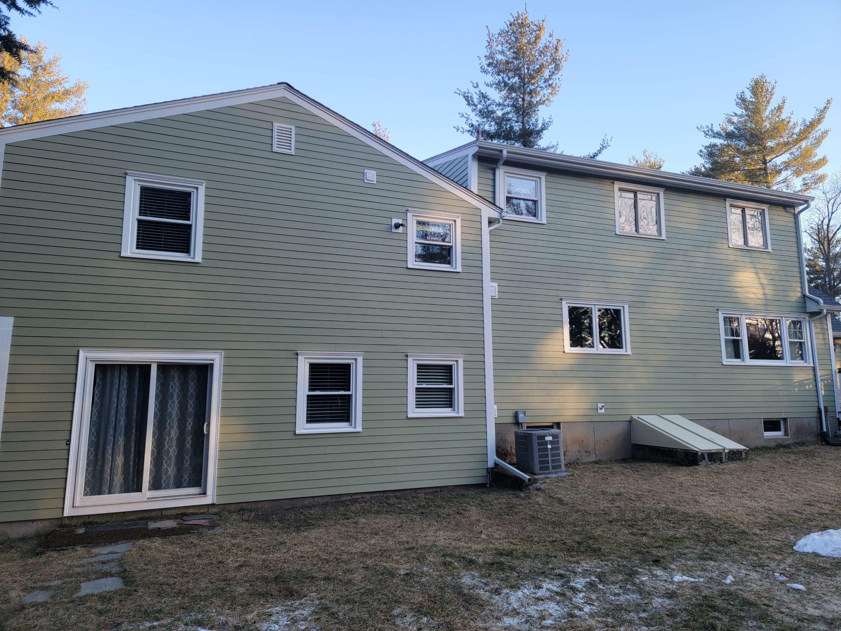 Siding Installation using James Hardie by UBrothers Construction