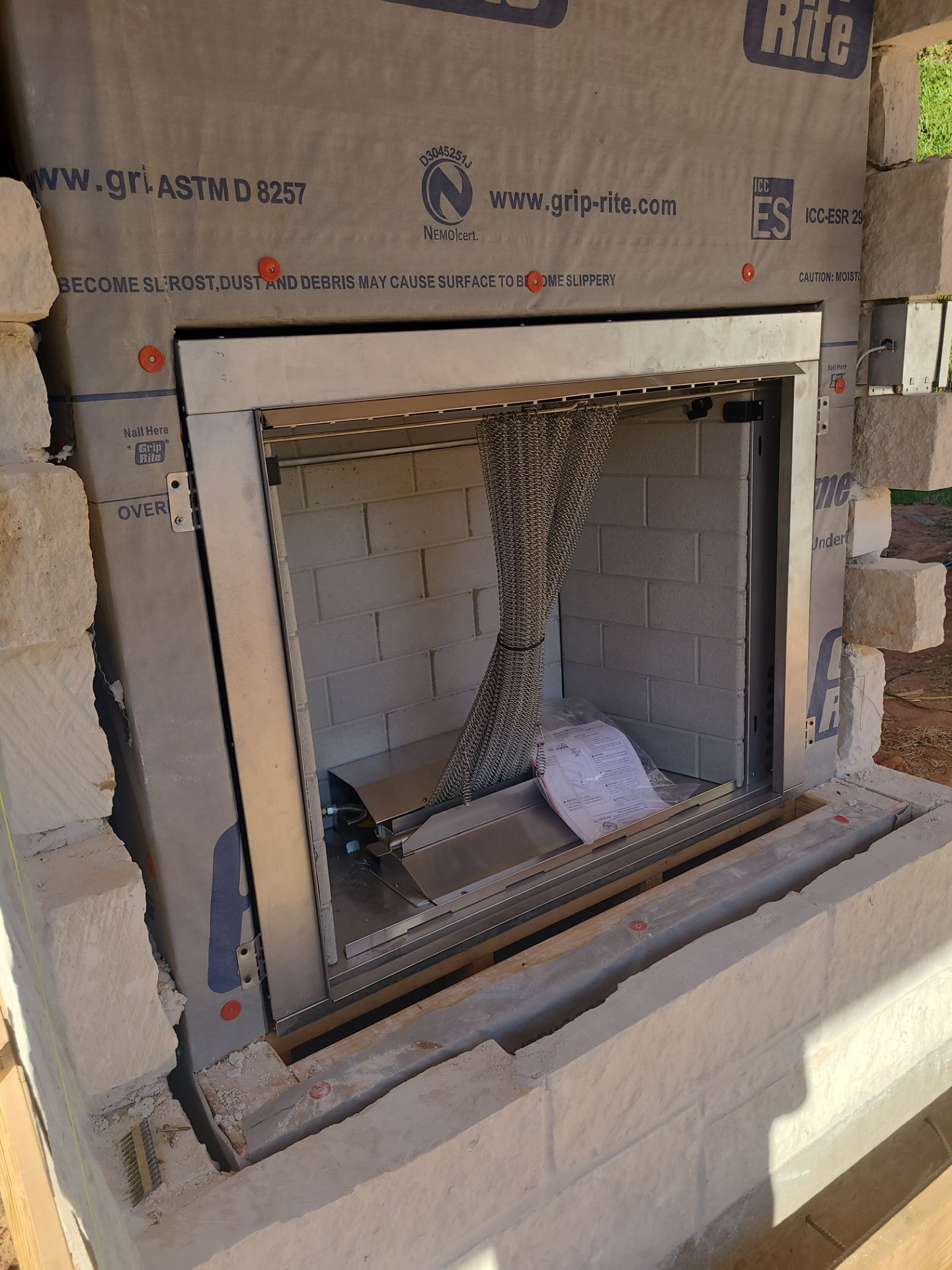 Patio Cover in Montgomery, TX by SophAlx LLC