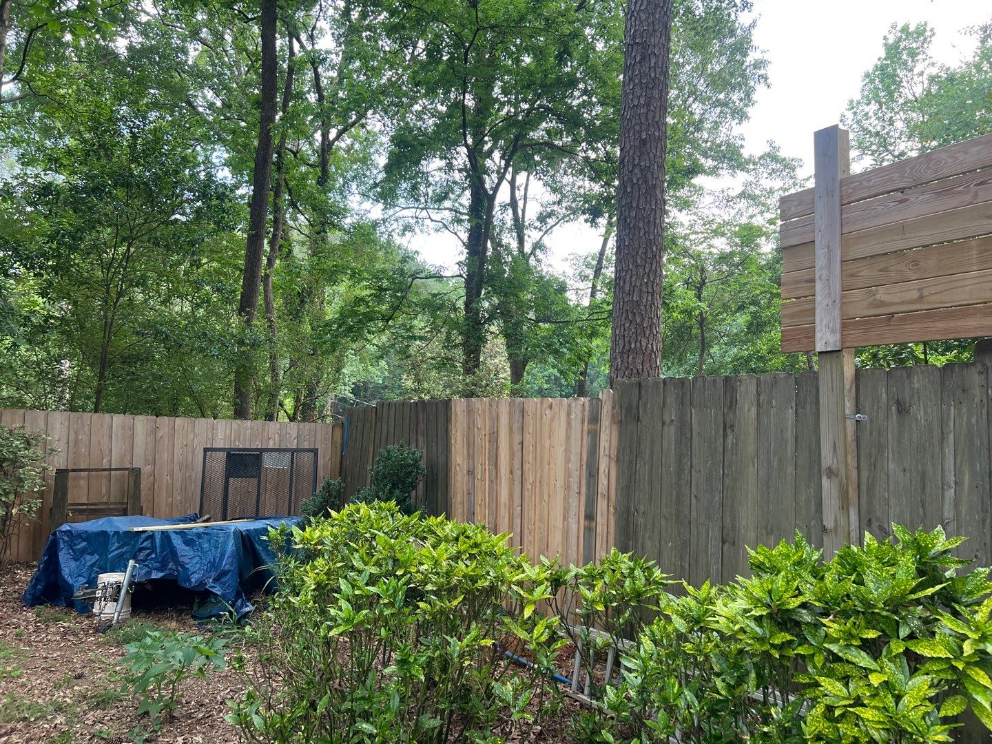 Indian Valley - Composite Deck Resurface by Pillar and Pine