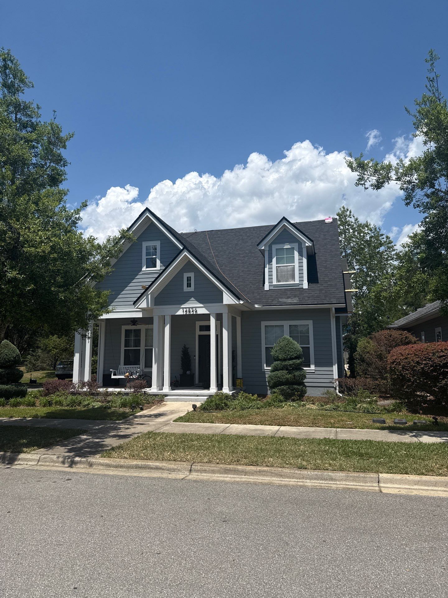 Reroof in Tioga, Florida  by Brehm Roofing