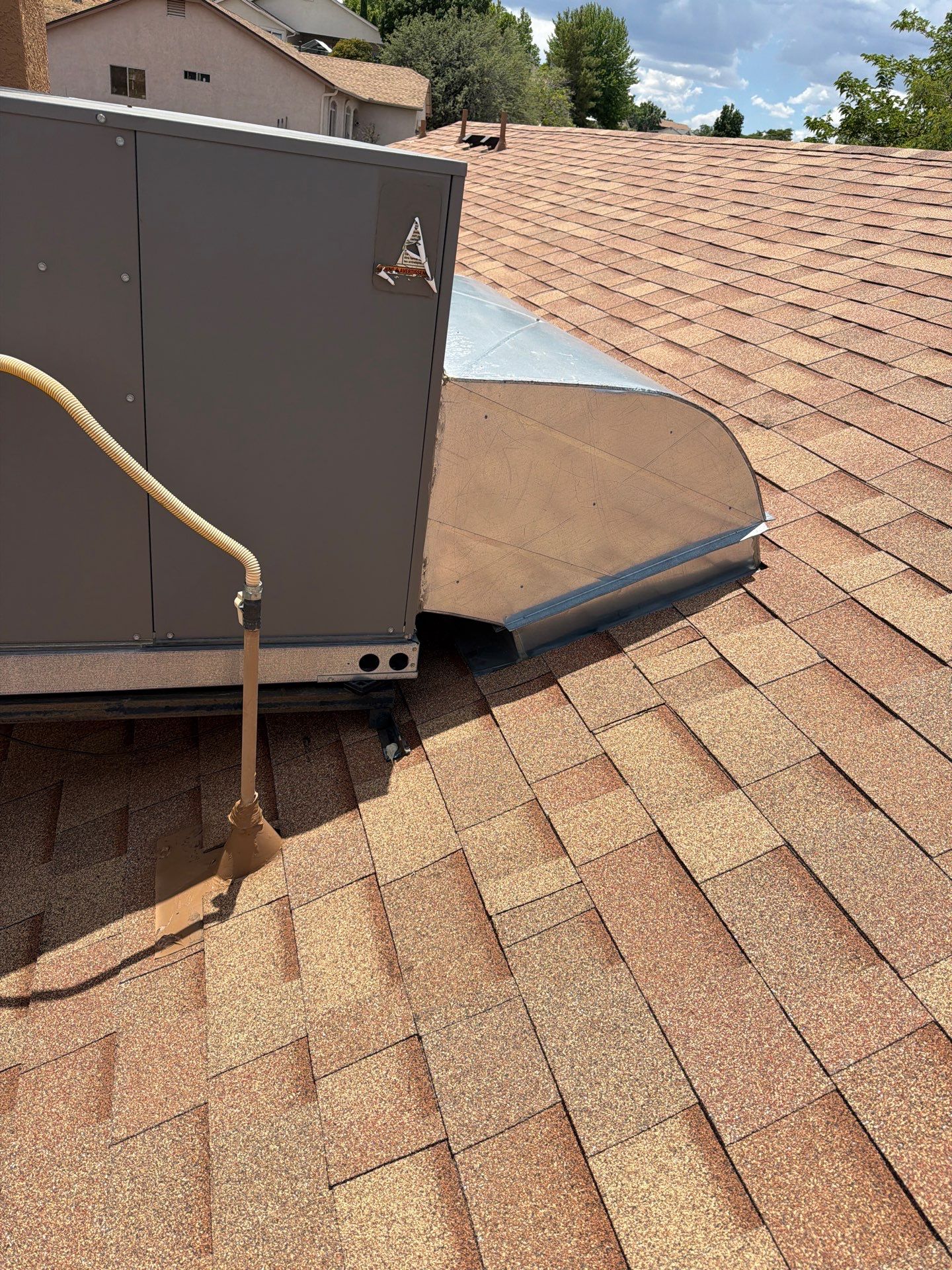 Residential Roofing Installation With Architectural Shingles in Prescott Valley by Badger Roofing