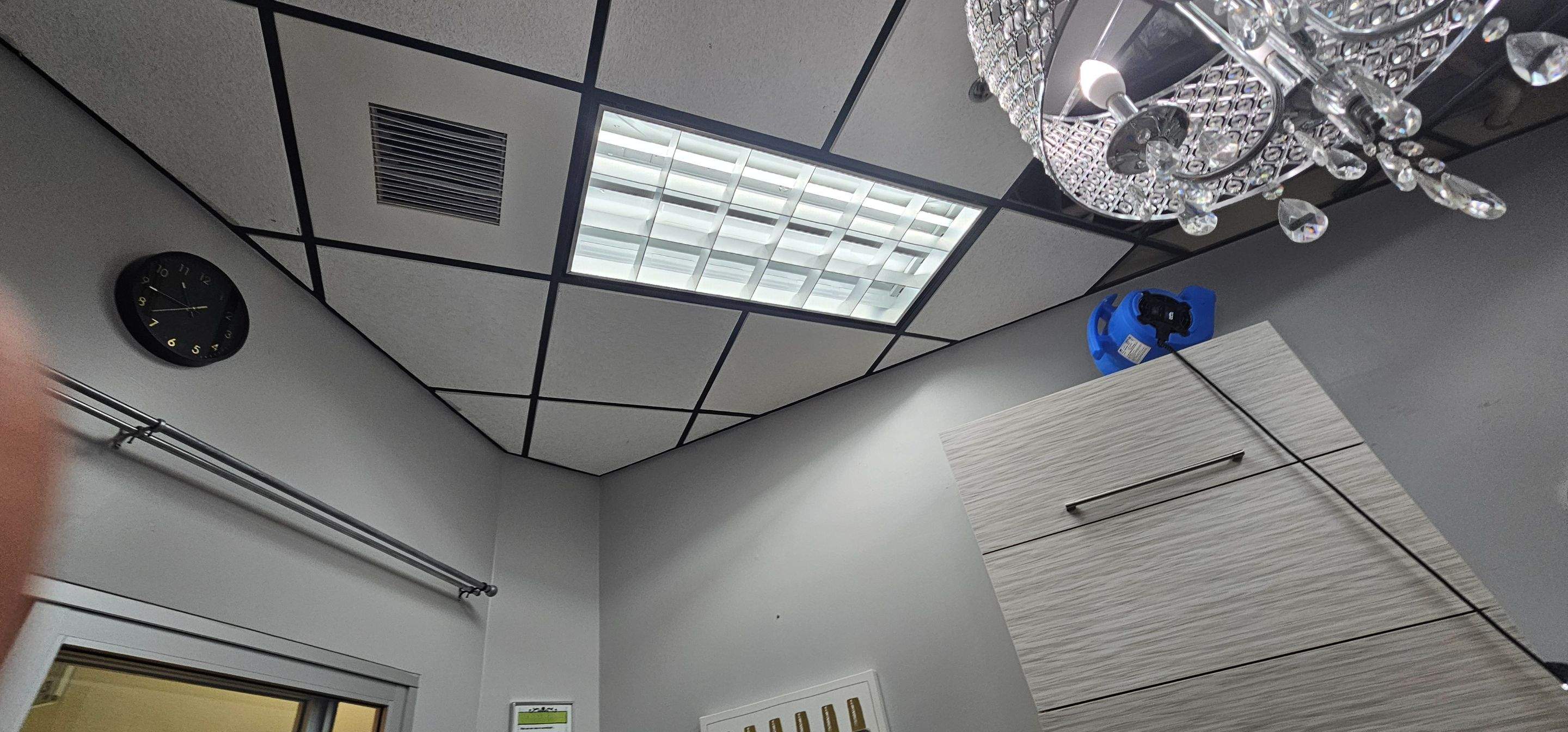 Water Damage Claim in Palm Beach Gardens by FLAPA & KeyStone